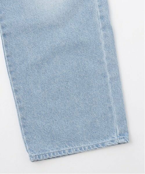 by LOVEiT / バイ ラビット その他パンツ | ダメージルーズデニム | 詳細8