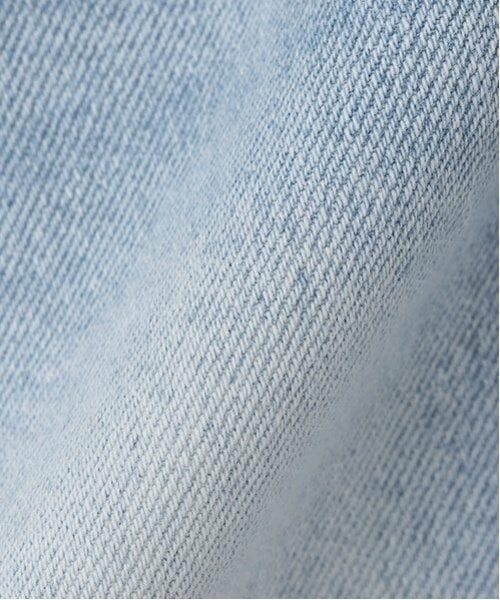 by LOVEiT / バイ ラビット その他パンツ | ダメージルーズデニム | 詳細9