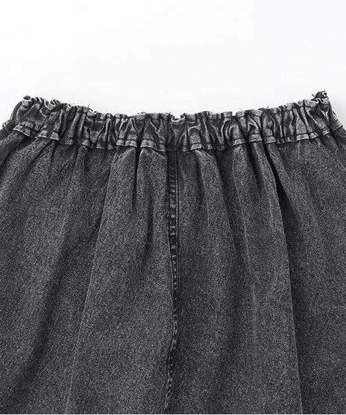 by LOVEiT / バイ ラビット ミニ・ひざ丈スカート | ビジューラップスカート | 詳細7