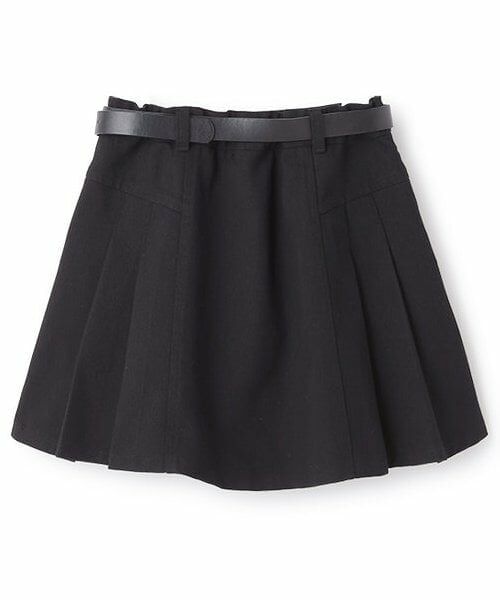 by LOVEiT / バイ ラビット ミニ・ひざ丈スカート | ベルトつきスカート | 詳細1