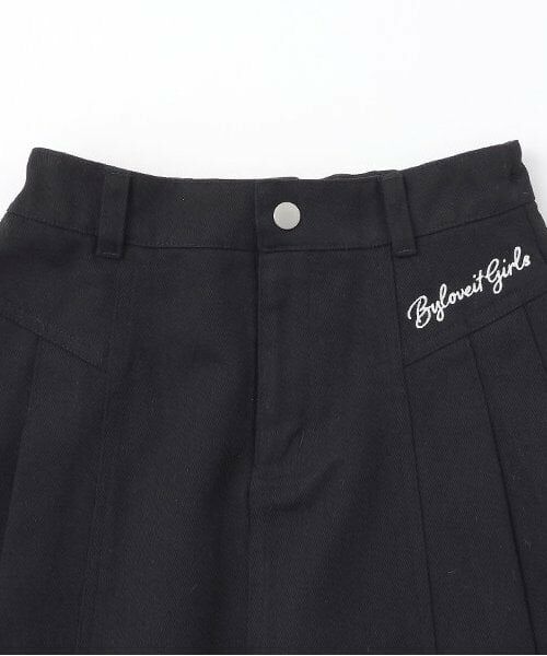 by LOVEiT / バイ ラビット ミニ・ひざ丈スカート | ベルトつきスカート | 詳細3