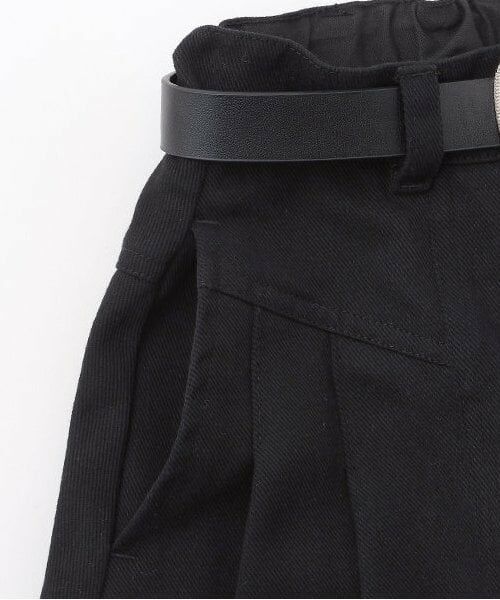 by LOVEiT / バイ ラビット ミニ・ひざ丈スカート | ベルトつきスカート | 詳細4