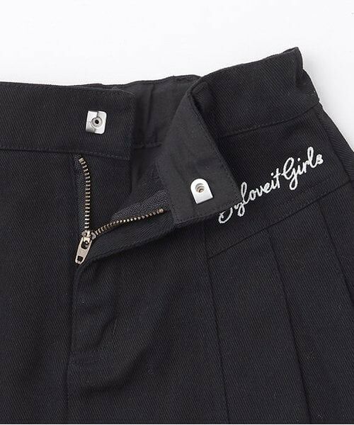 by LOVEiT / バイ ラビット ミニ・ひざ丈スカート | ベルトつきスカート | 詳細5