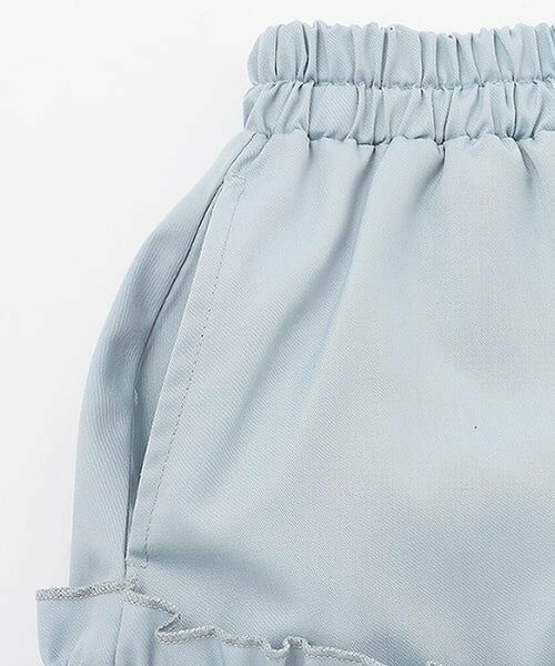 by LOVEiT / バイ ラビット ミニ・ひざ丈スカート | レースフリルスカート | 詳細3