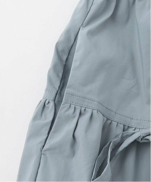 by LOVEiT / バイ ラビット ミニ・ひざ丈スカート | 【ニコ☆プチ掲載】ティアードバルーンスカート | 詳細3