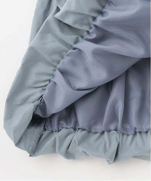 by LOVEiT / バイ ラビット ミニ・ひざ丈スカート | 【ニコ☆プチ掲載】ティアードバルーンスカート | 詳細7