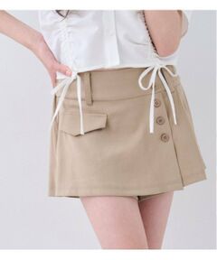 by LOVEiT / バイ ラビット ミニ・ひざ丈スカート | 【ニコ☆プチ掲載】ローライズスカパン