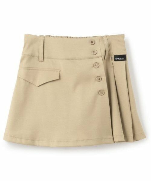 by LOVEiT / バイ ラビット ミニ・ひざ丈スカート | 【ニコ☆プチ掲載】ローライズスカパン | 詳細1
