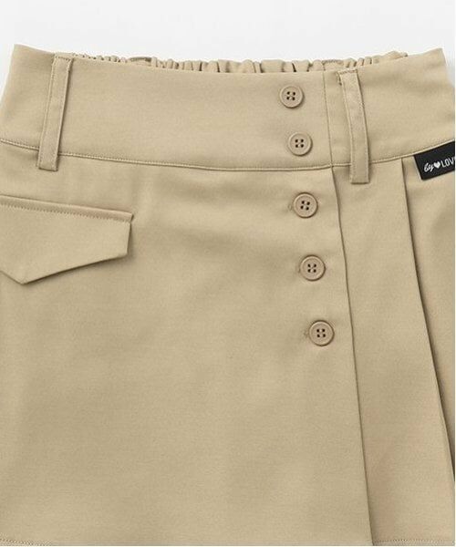 by LOVEiT / バイ ラビット ミニ・ひざ丈スカート | 【ニコ☆プチ掲載】ローライズスカパン | 詳細3