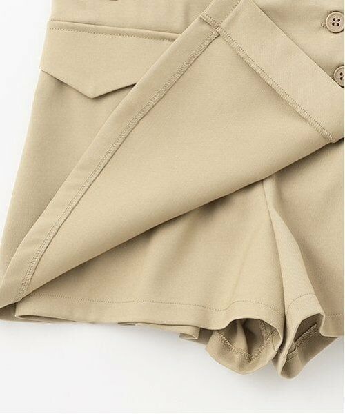 by LOVEiT / バイ ラビット ミニ・ひざ丈スカート | 【ニコ☆プチ掲載】ローライズスカパン | 詳細7