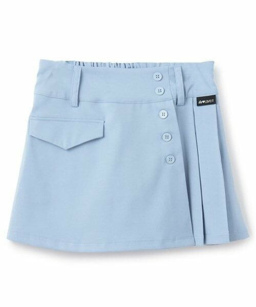 by LOVEiT / バイ ラビット ミニ・ひざ丈スカート | 【ニコ☆プチ掲載】ローライズスカパン | 詳細9