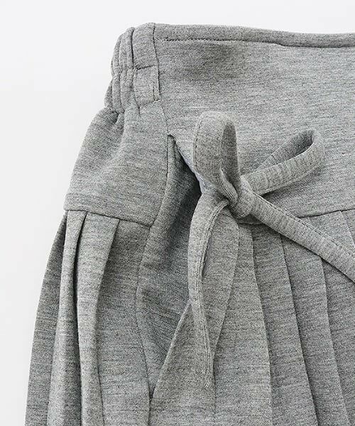 by LOVEiT / バイ ラビット ミニ・ひざ丈スカート | 裾レースティアードプリーツ | 詳細3