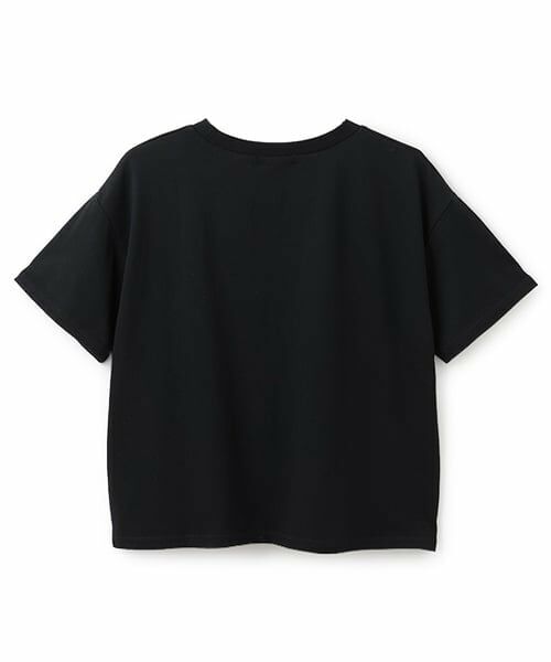 by LOVEiT / バイ ラビット Tシャツ | 【大好評につき再入荷】ハートパッチTシャツ | 詳細1