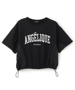 by LOVEiT / バイ ラビット Tシャツ | 切り替えプルオーバー