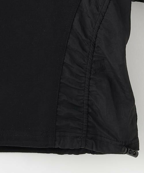 by LOVEiT / バイ ラビット Tシャツ | 切り替えプルオーバー | 詳細6