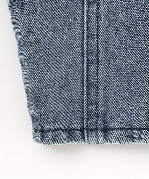 by LOVEiT / バイ ラビット キャミソール・チューブトップ | 【Cuugal掲載】デニムビスチェ | 詳細7