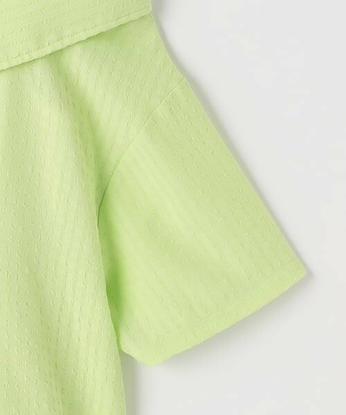 by LOVEiT / バイ ラビット シャツ・ブラウス | レイヤード風シャツ | 詳細5