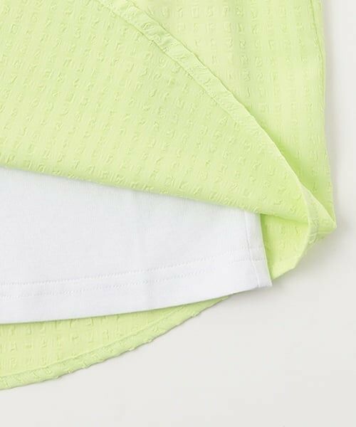 by LOVEiT / バイ ラビット シャツ・ブラウス | レイヤード風シャツ | 詳細7