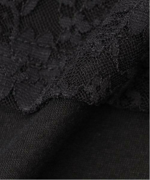 by LOVEiT / バイ ラビット Tシャツ | 【ニコ☆プチ掲載】WリボンレースTシャツセット | 詳細11