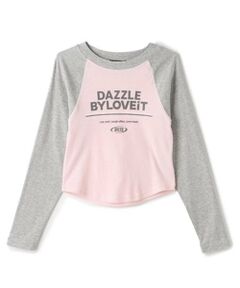 by LOVEiT / バイ ラビット Tシャツ | ラグランTシャツ