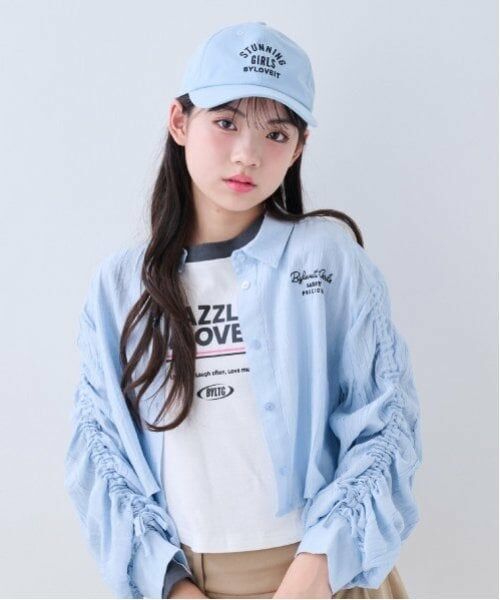 by LOVEiT / バイ ラビット Tシャツ | ラグランTシャツ | 詳細1