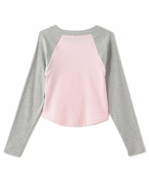 by LOVEiT / バイ ラビット Tシャツ | ラグランTシャツ | 詳細2