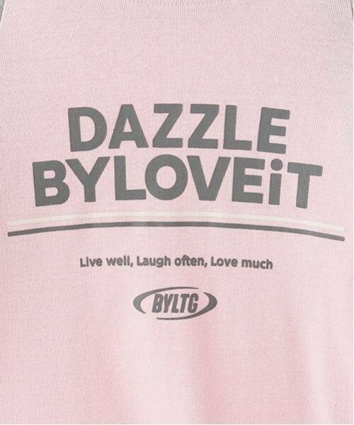 by LOVEiT / バイ ラビット Tシャツ | ラグランTシャツ | 詳細4