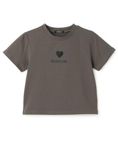 by LOVEiT / バイ ラビット Tシャツ | ハートTシャツ