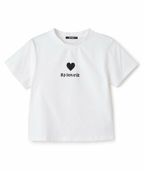 by LOVEiT / バイ ラビット Tシャツ | ハートTシャツ | 詳細6