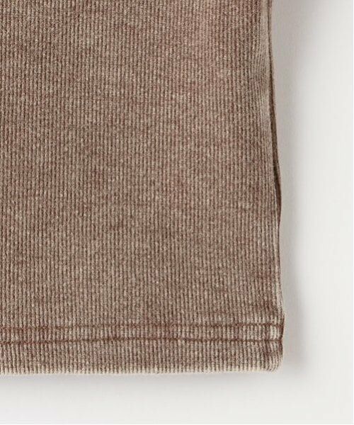 by LOVEiT / バイ ラビット カーディガン・ボレロ | Wジップテレコカーデ | 詳細6