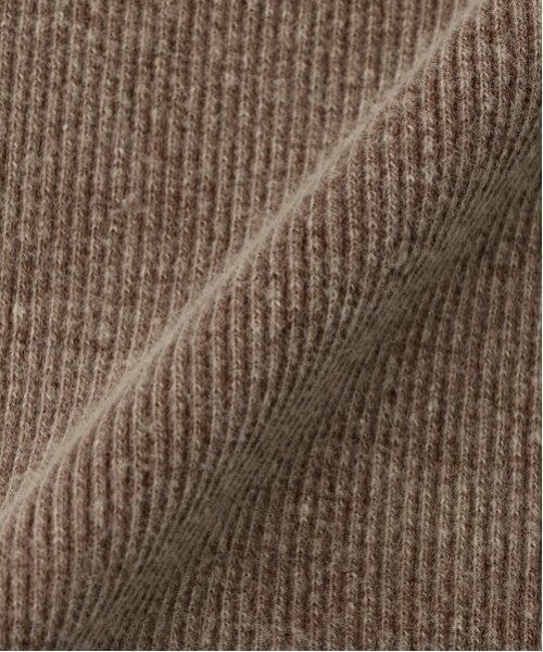 by LOVEiT / バイ ラビット カーディガン・ボレロ | Wジップテレコカーデ | 詳細7