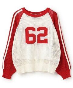 by LOVEiT / バイ ラビット ニット・セーター | ナンバーニットタンクトップセット