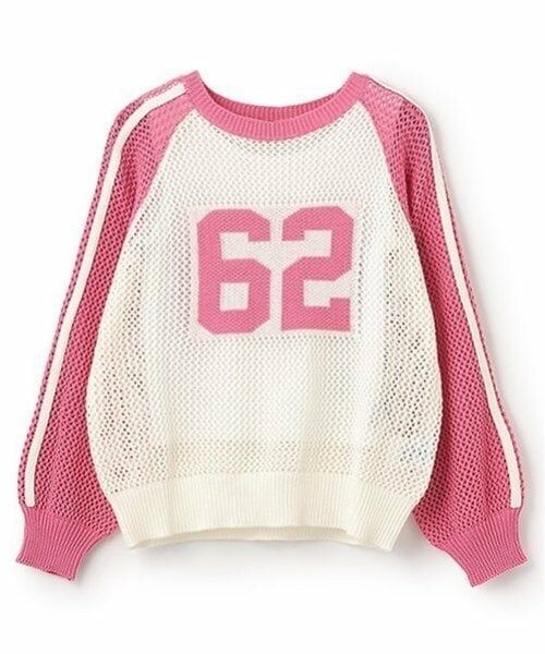 by LOVEiT / バイ ラビット ニット・セーター | ナンバーニットタンクトップセット | 詳細11