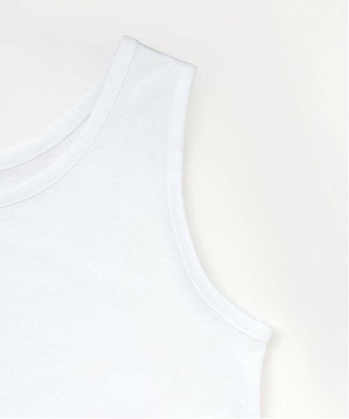 by LOVEiT / バイ ラビット ニット・セーター | ナンバーニットタンクトップセット | 詳細7