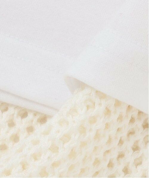 by LOVEiT / バイ ラビット ニット・セーター | ナンバーニットタンクトップセット | 詳細9