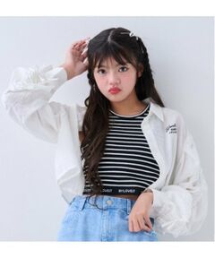 by LOVEiT / バイ ラビット シャツ・ブラウス | ドロストシャツ