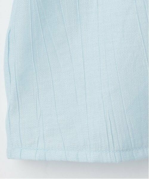 by LOVEiT / バイ ラビット シャツ・ブラウス | ドロストシャツ | 詳細10