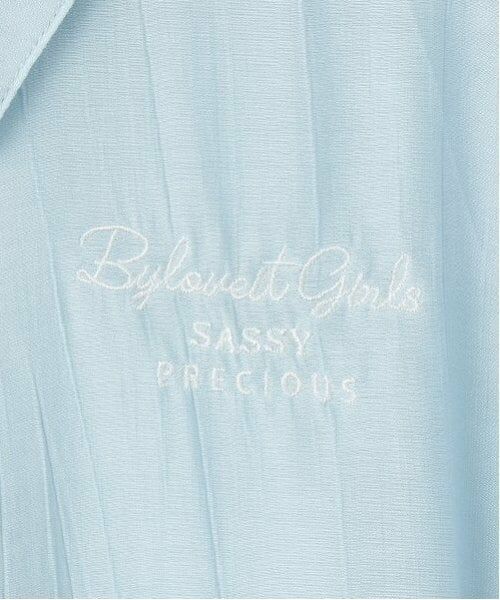 by LOVEiT / バイ ラビット シャツ・ブラウス | ドロストシャツ | 詳細7