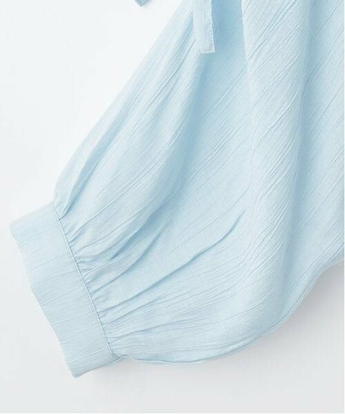 by LOVEiT / バイ ラビット シャツ・ブラウス | ドロストシャツ | 詳細9