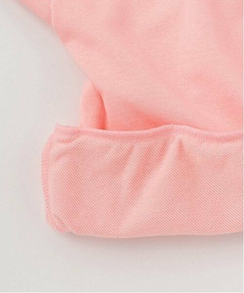 by LOVEiT / バイ ラビット スウェット | レースライントレーナー | 詳細6