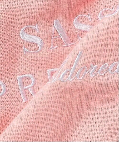 by LOVEiT / バイ ラビット スウェット | レースライントレーナー | 詳細7