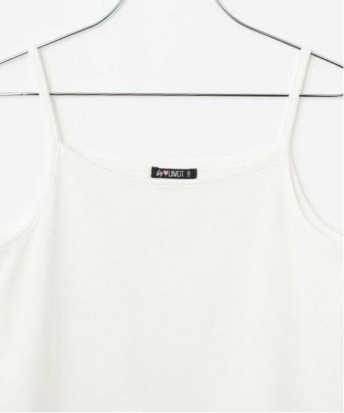 by LOVEiT / バイ ラビット Tシャツ | 【ニコ☆プチ・Cuugal掲載】ガーリーナンバーTシャツ | 詳細11