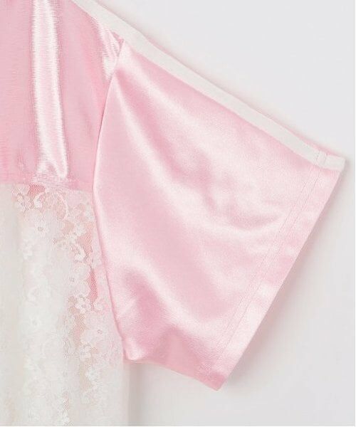 by LOVEiT / バイ ラビット Tシャツ | 【ニコ☆プチ・Cuugal掲載】ガーリーナンバーTシャツ | 詳細3