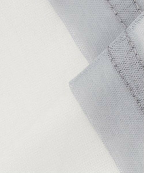 by LOVEiT / バイ ラビット Tシャツ | FreeロゴTシャツチュールTセット | 詳細11