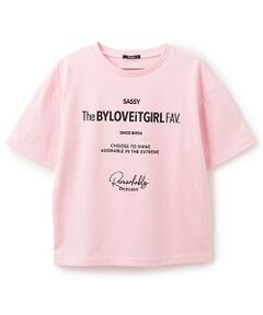 by LOVEiT / バイ ラビット Tシャツ | おしゃれテキストTシャツ