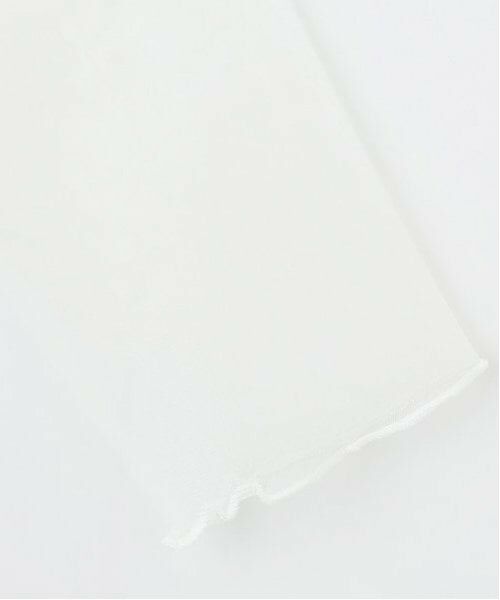 by LOVEiT / バイ ラビット Tシャツ | 【ニコ☆プチ掲載】シアースリーブレイヤード風Tシャツ | 詳細7