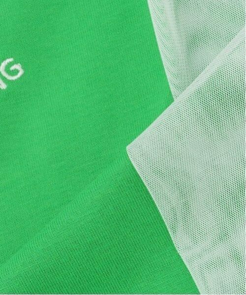 by LOVEiT / バイ ラビット Tシャツ | 【ニコ☆プチ掲載】シアースリーブレイヤード風Tシャツ | 詳細9