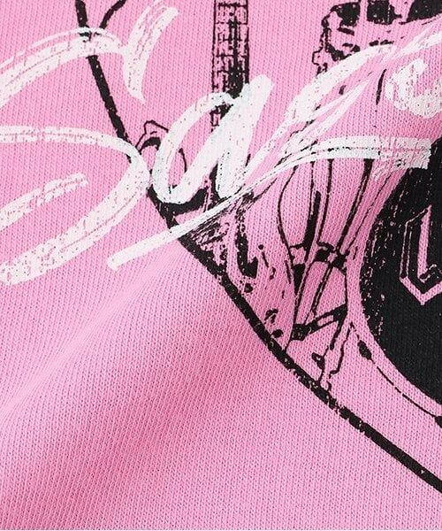 by LOVEiT / バイ ラビット Tシャツ | 【ニコ☆プチ・Cuugal掲載】ヴィンテージバンドTシャツ | 詳細6