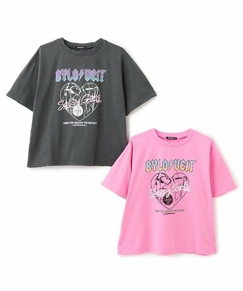 by LOVEiT / バイ ラビット Tシャツ | 【ニコ☆プチ・Cuugal掲載】ヴィンテージバンドTシャツ | 詳細7