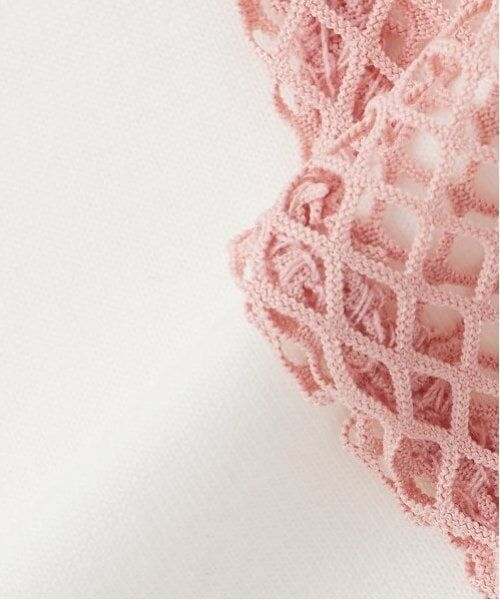 by LOVEiT / バイ ラビット Tシャツ | オーバーメッシュセット | 詳細10